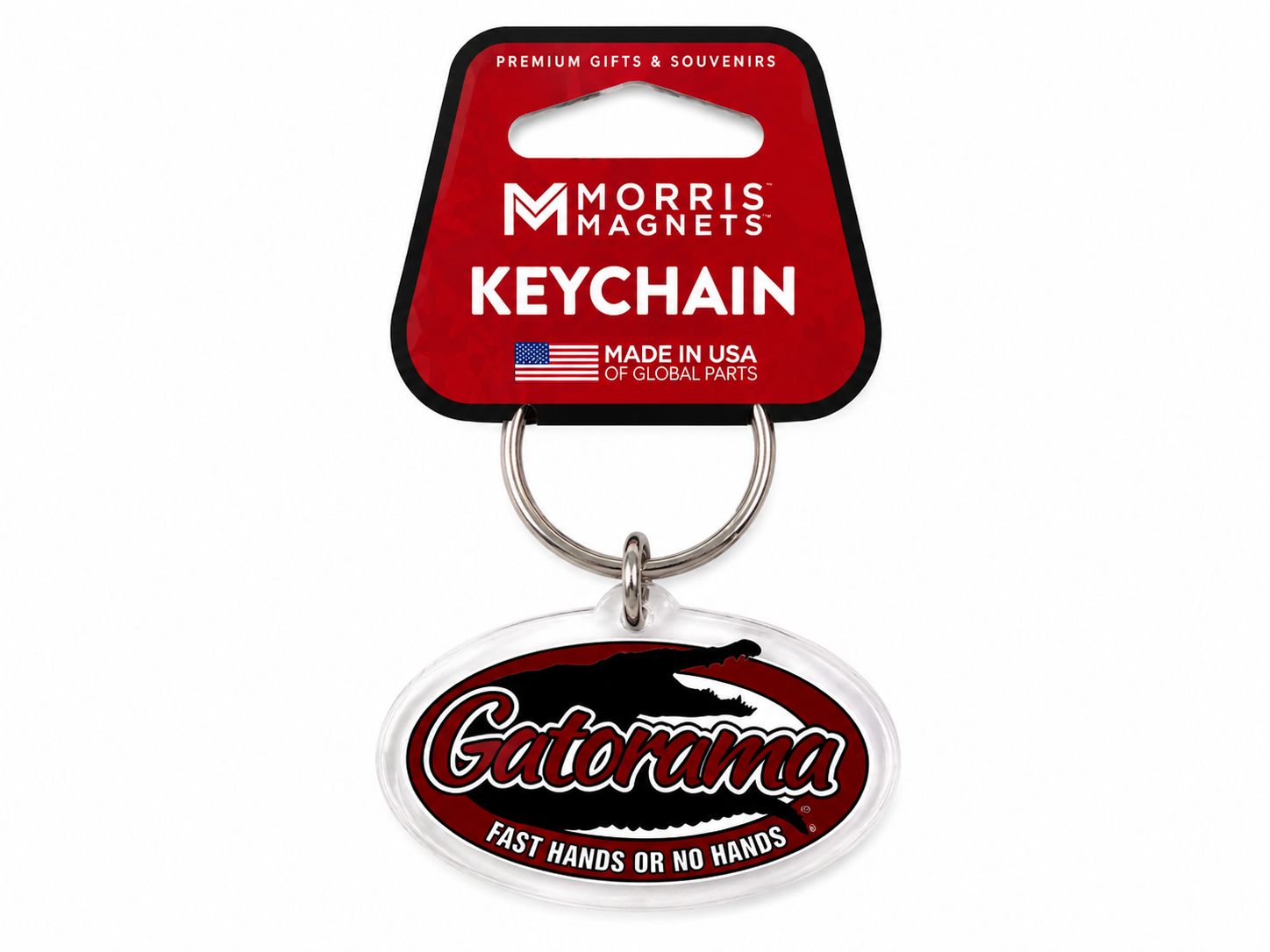 Gatorama Key Chain
