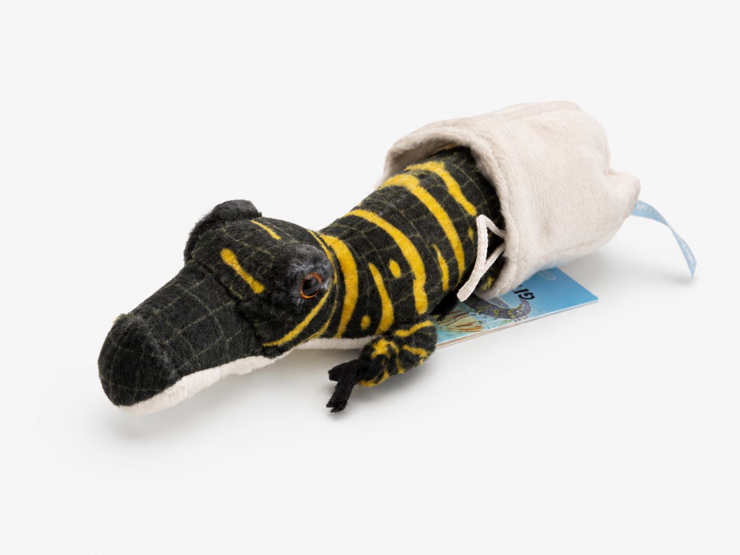 Giz Gator w/ Egg