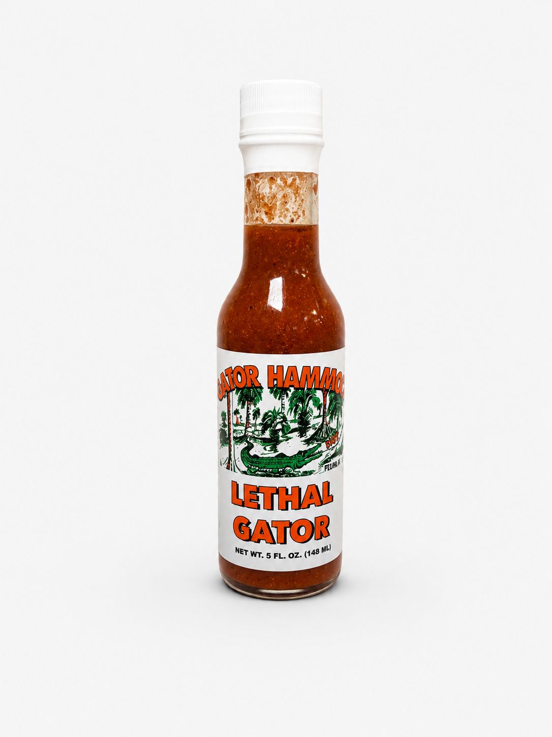 Lethal Gator Sauce