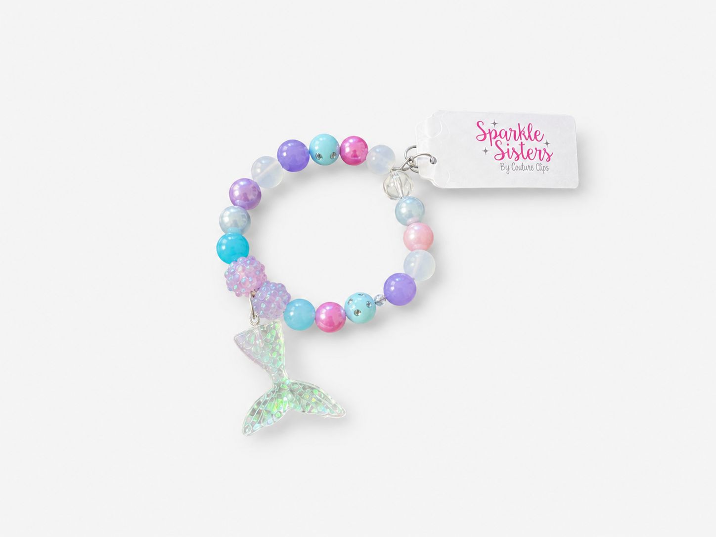 Mermaid Tail Bracelet