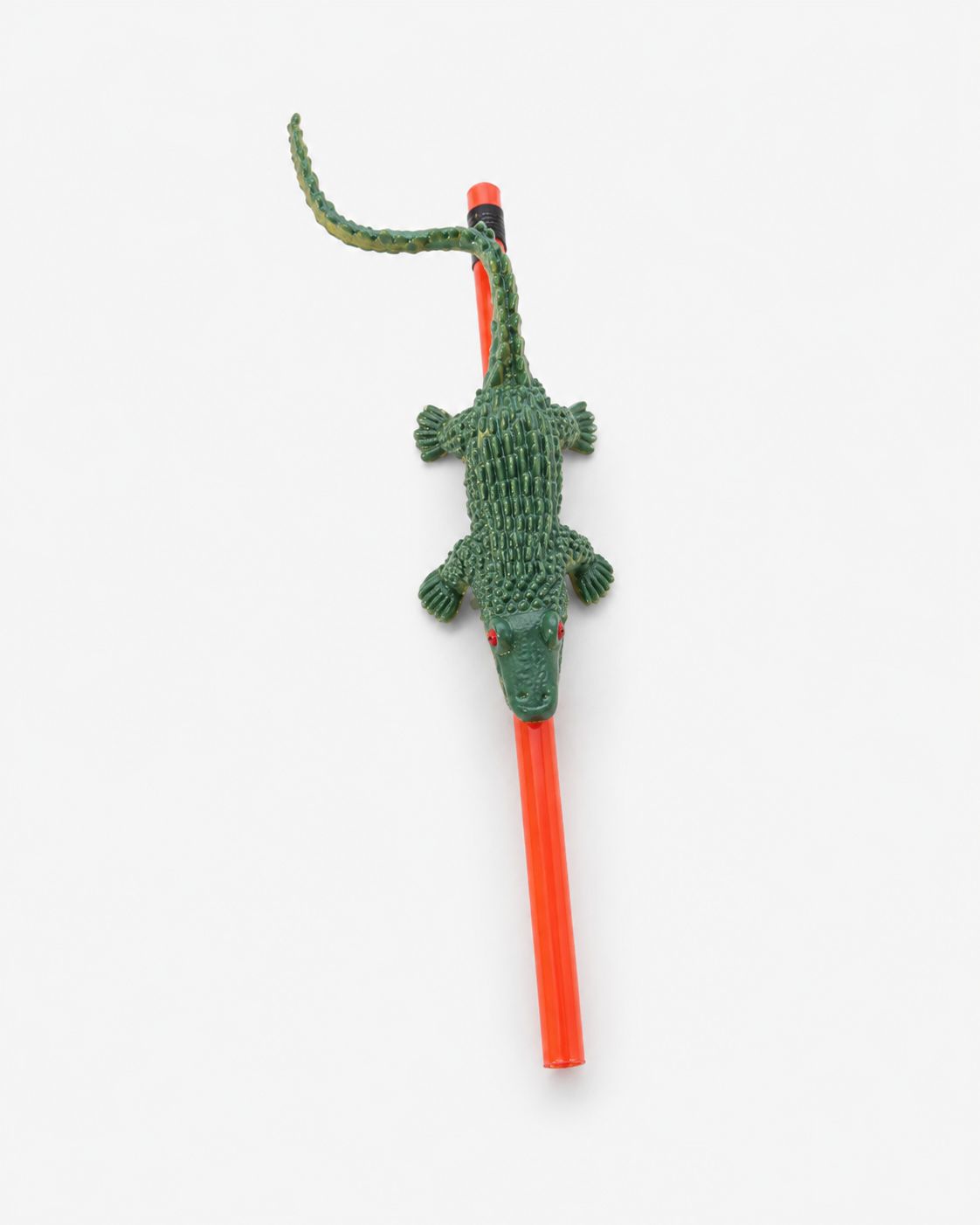 Pencil w/Alligator