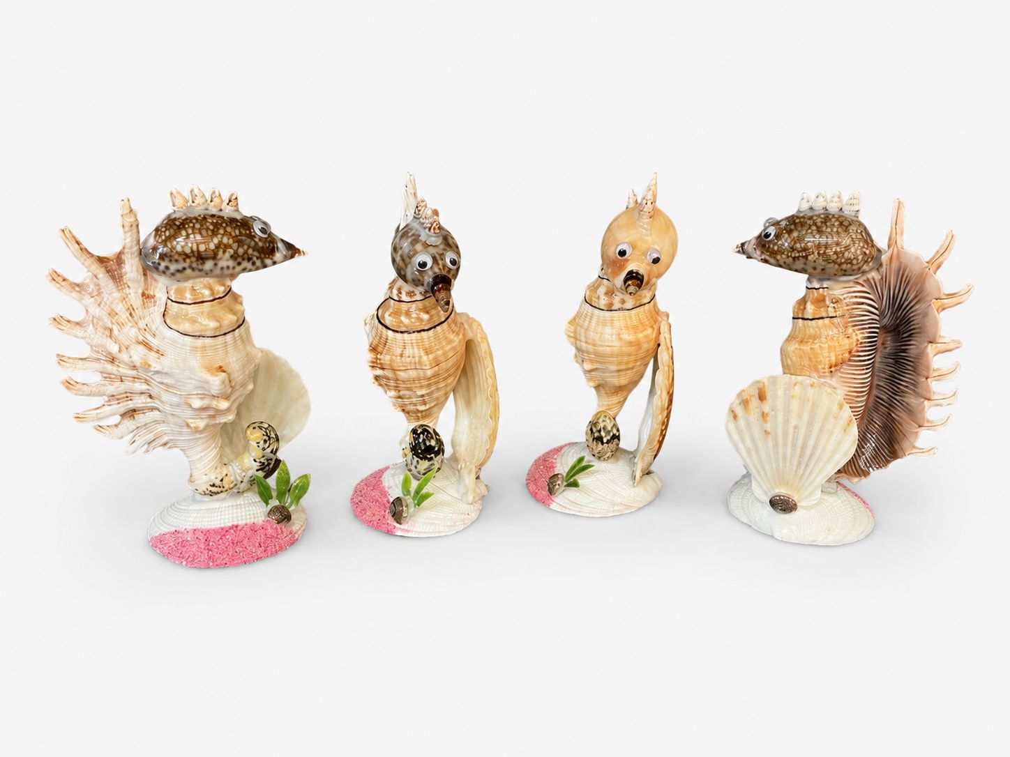 Seahorse Figurine