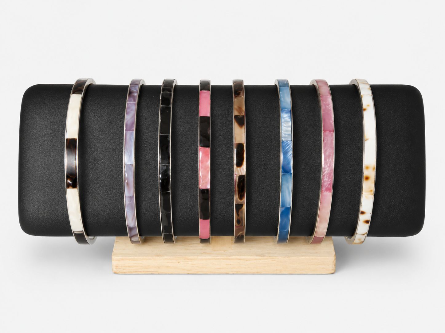 Shell Inlay Brac. MED