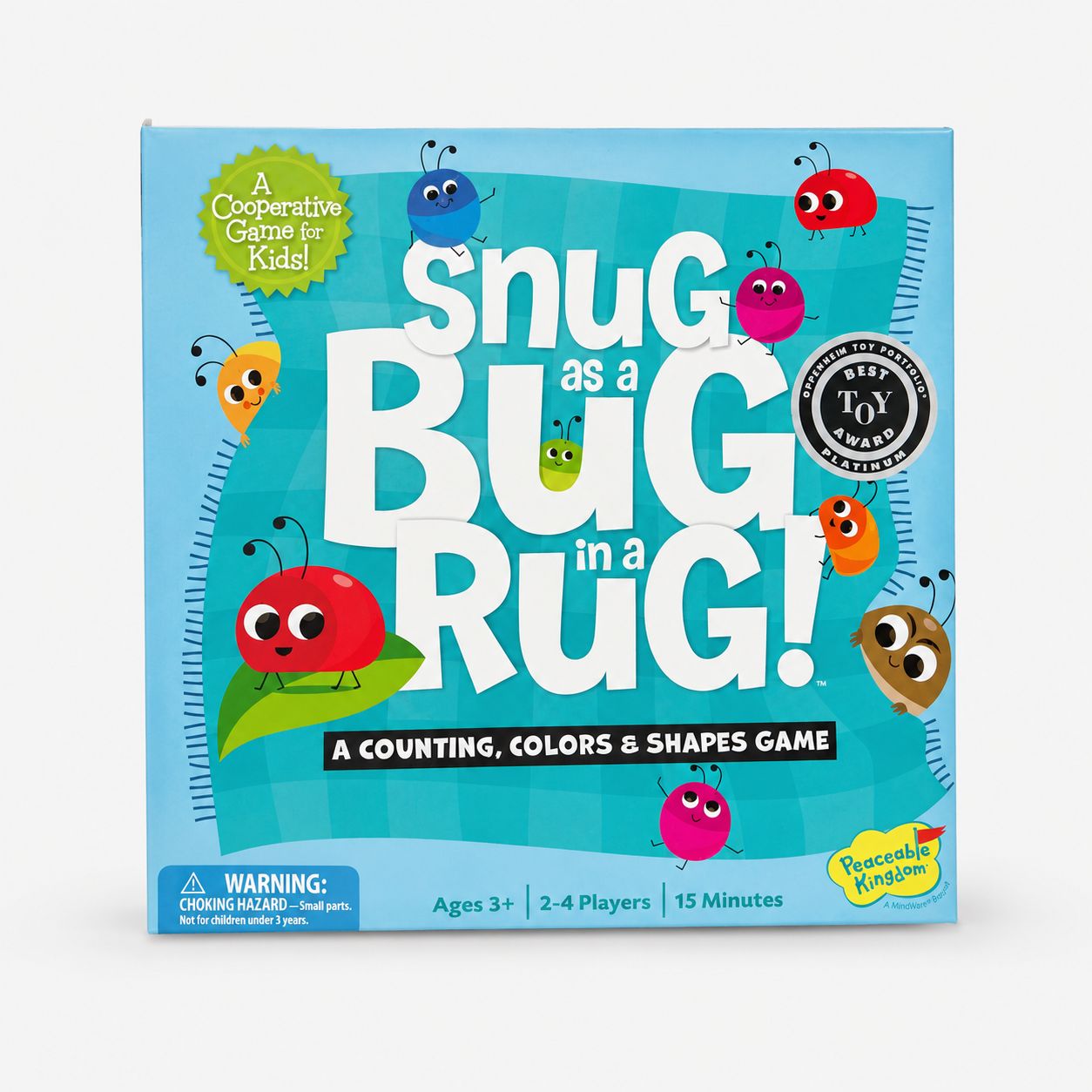Snug As A Bug In A Rug