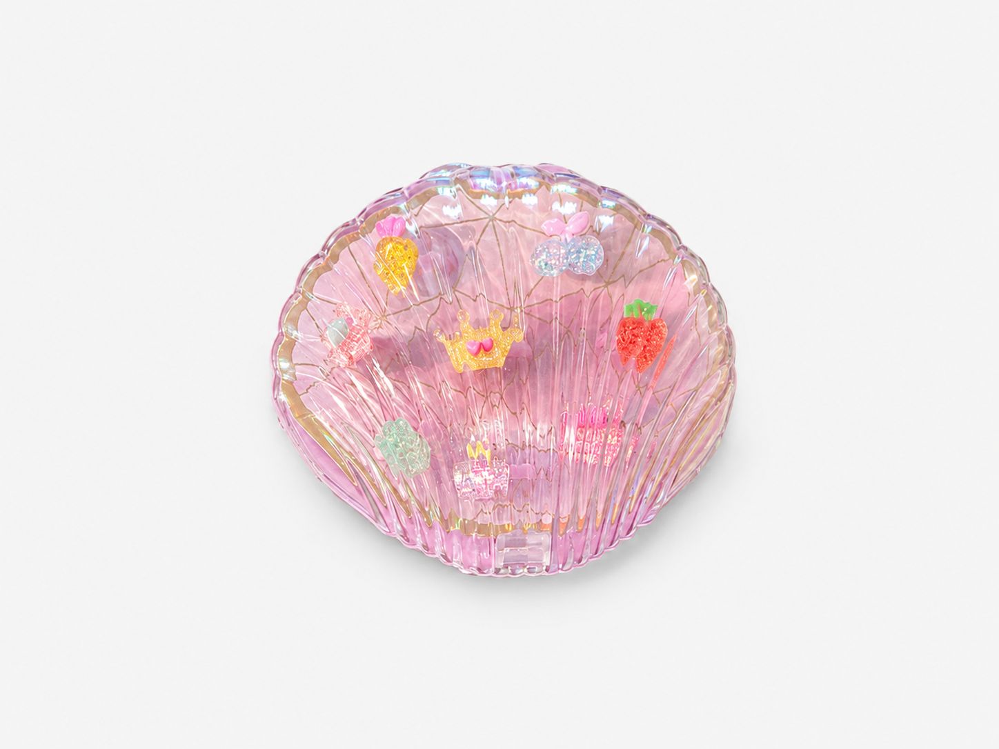 Sparkle Shell Ring Assortment