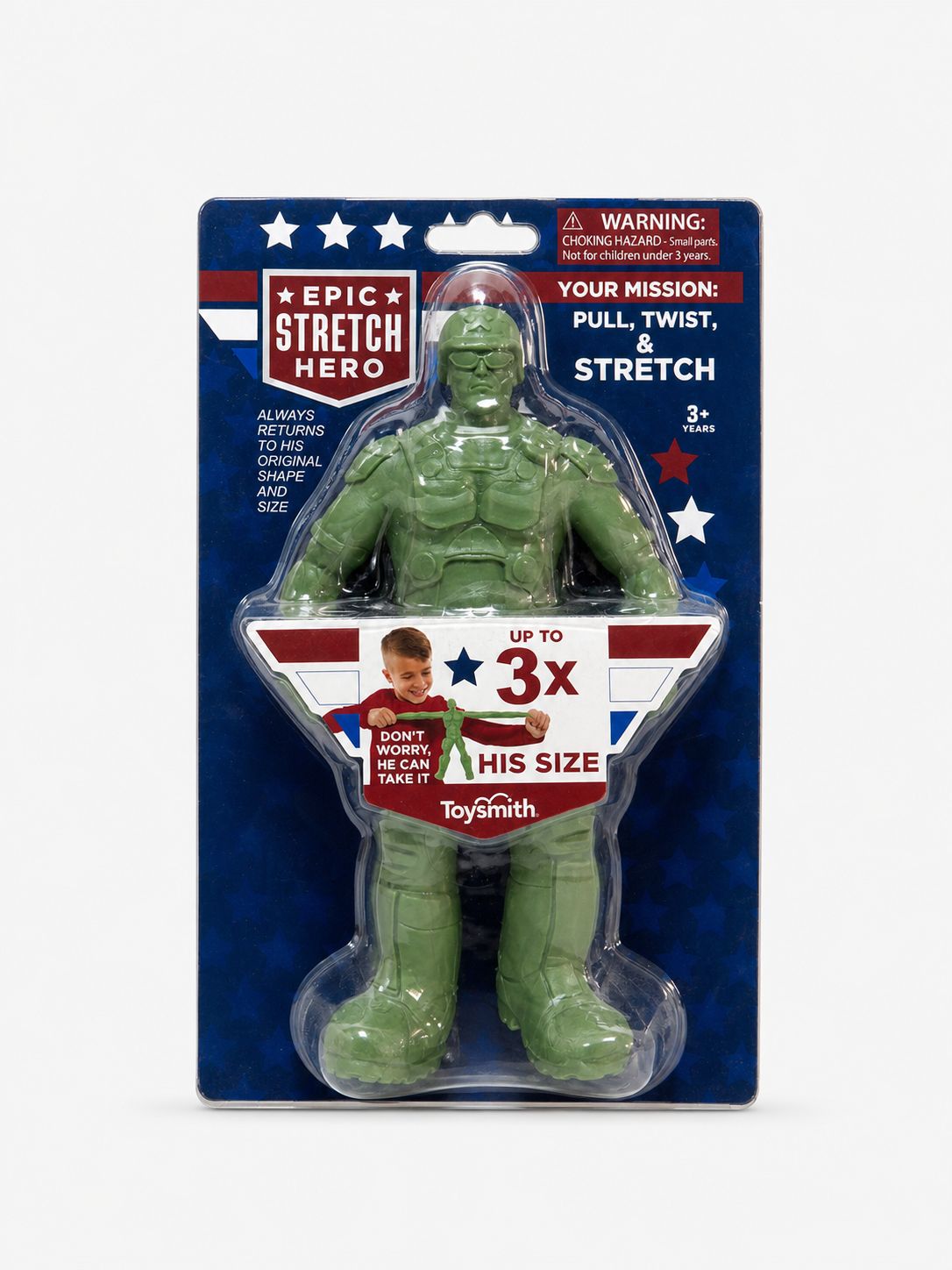 Stretch Hero