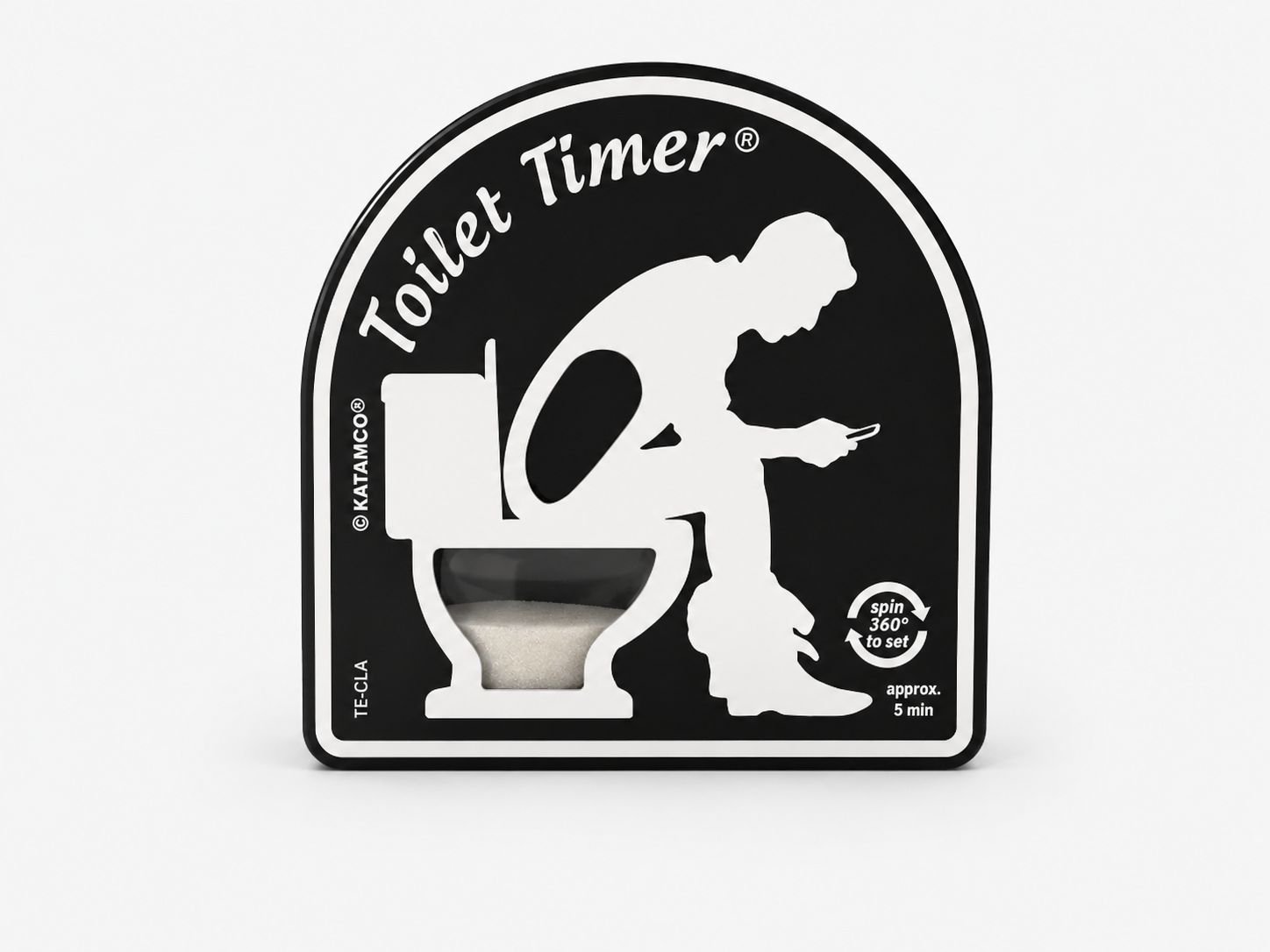Toilet Timer