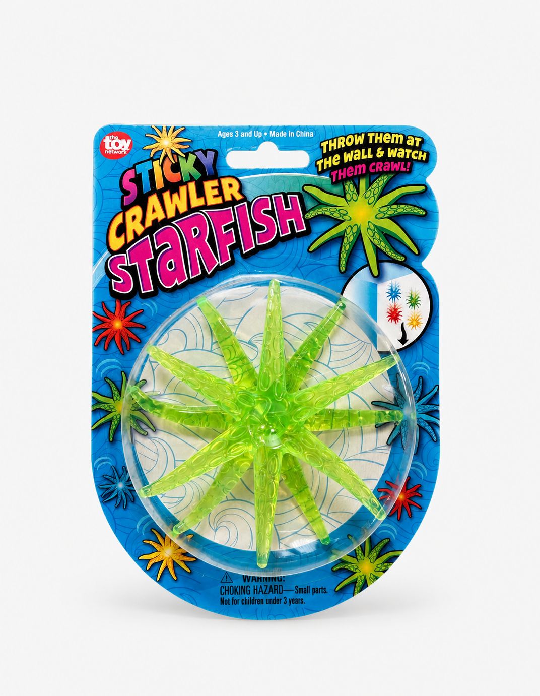Sticky Starfish