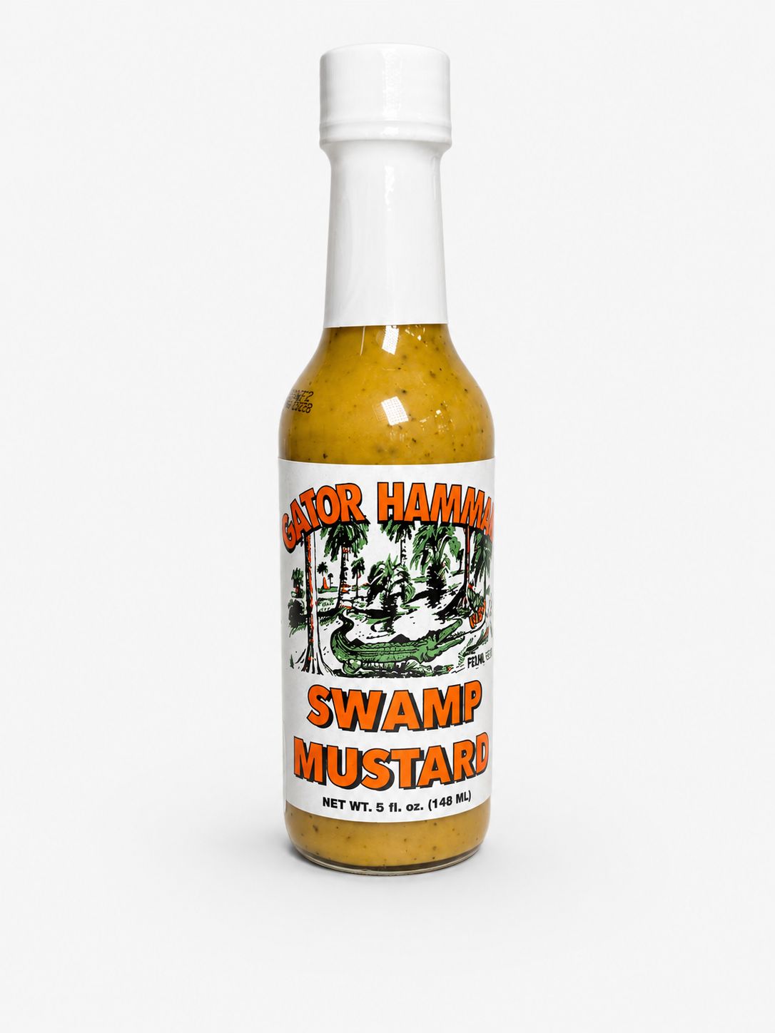 Swamp Mustard