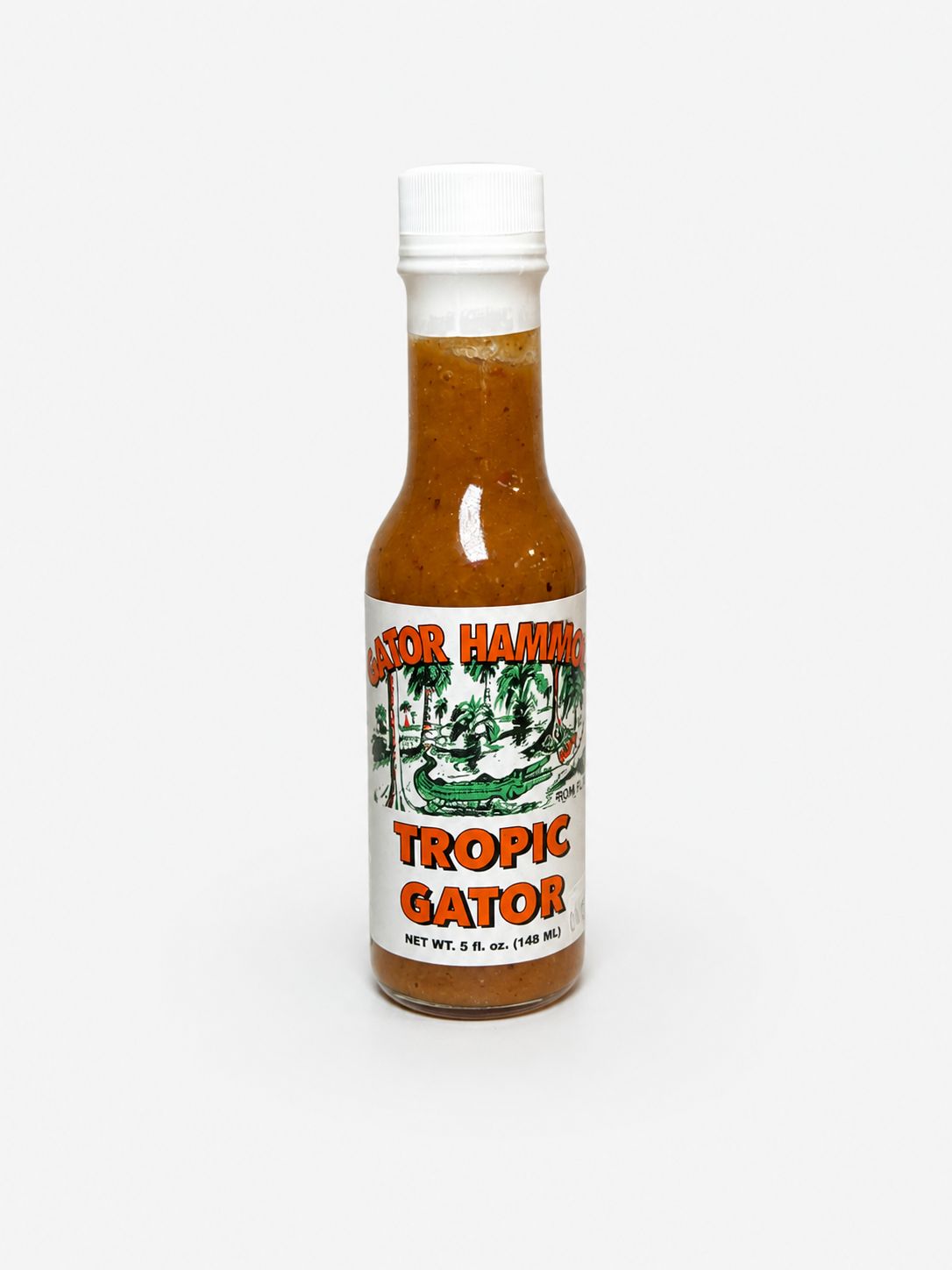 Tropic Gator Sauce