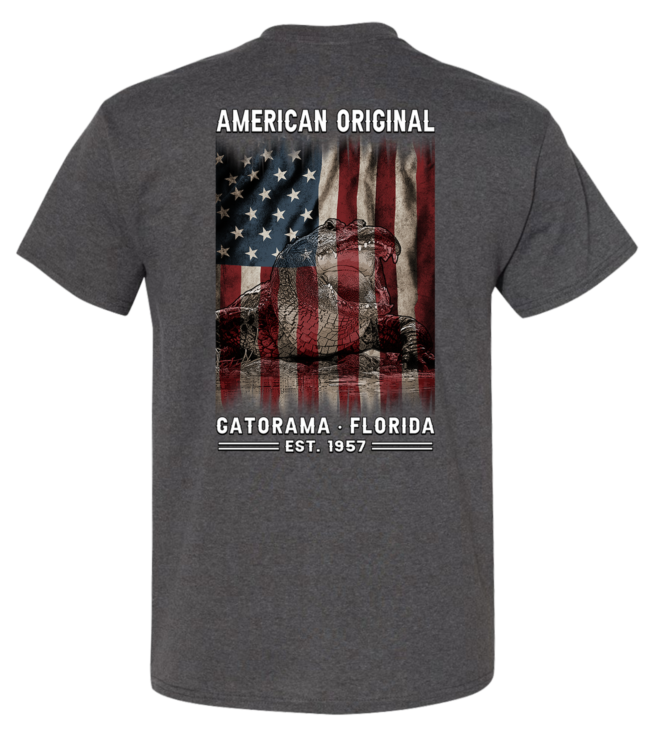 Gatorama US Alligator TShirt