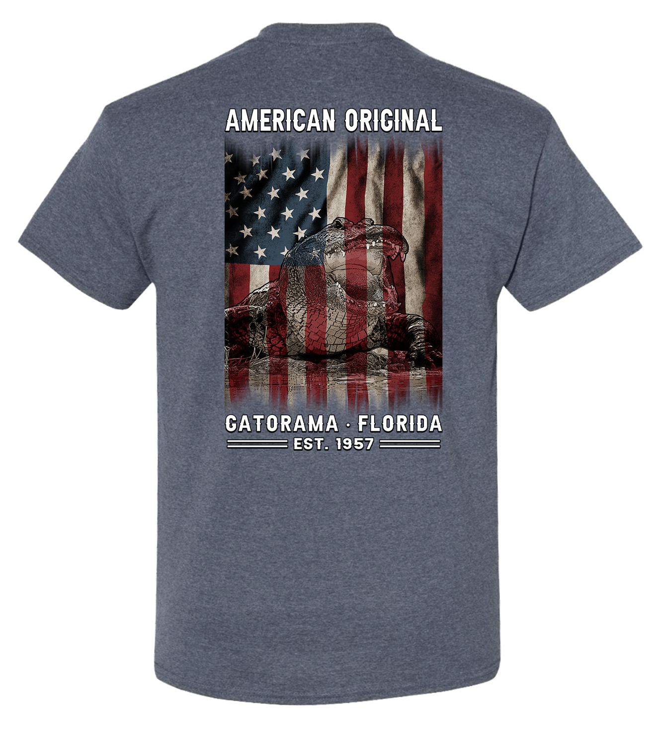 Gatorama US Alligator TShirt