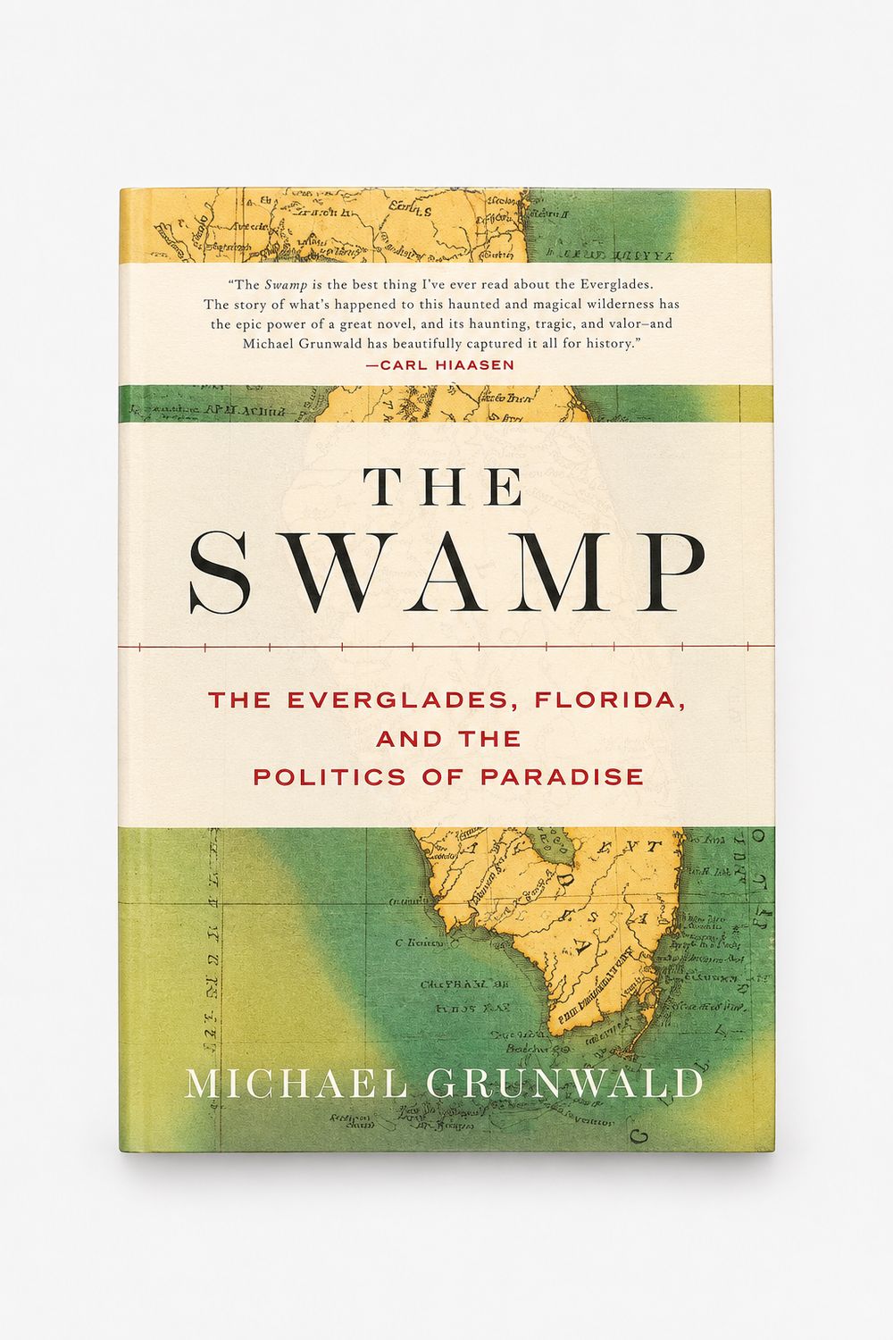 “Patty’s Pick” The Swamp