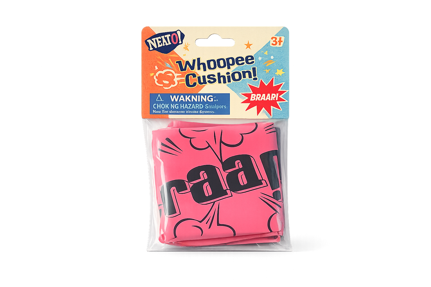 Whoopee Cushion