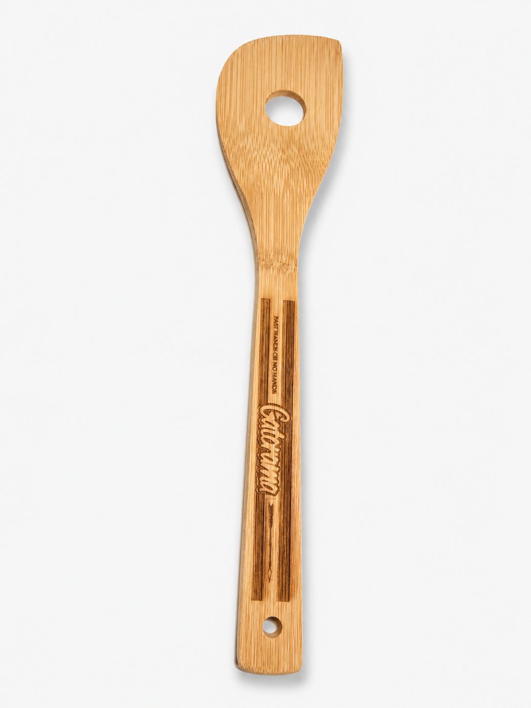 Wood Burned Utensils