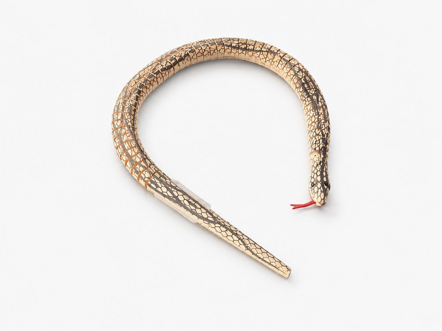 Wooden Wiggly Snake 20"