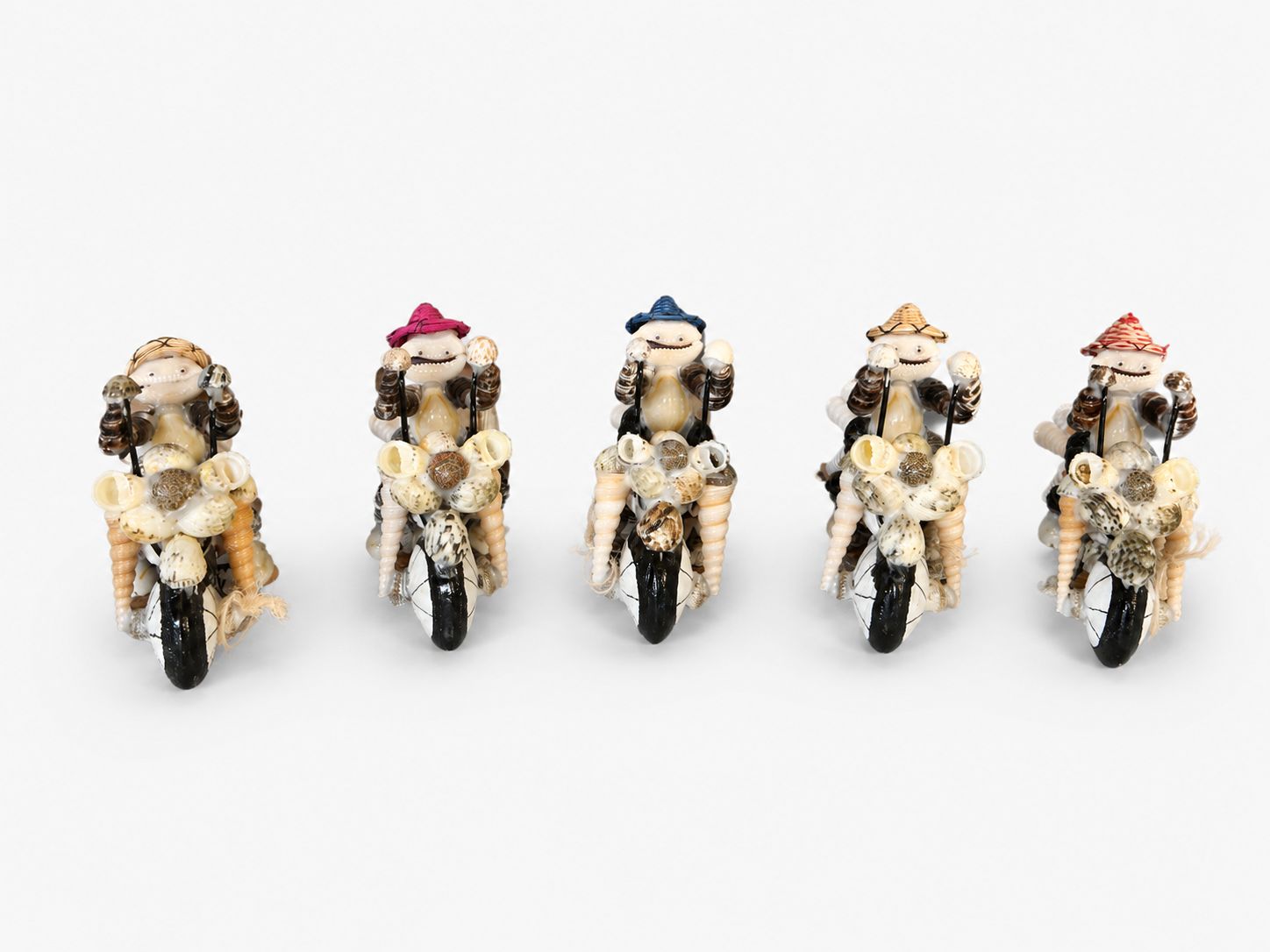 Moto Shell Man