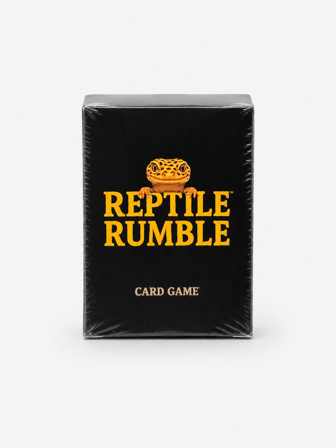 Reptile Rumble Card Game
