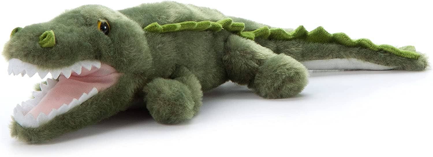 16" (41cm) Green Gator/Alligator