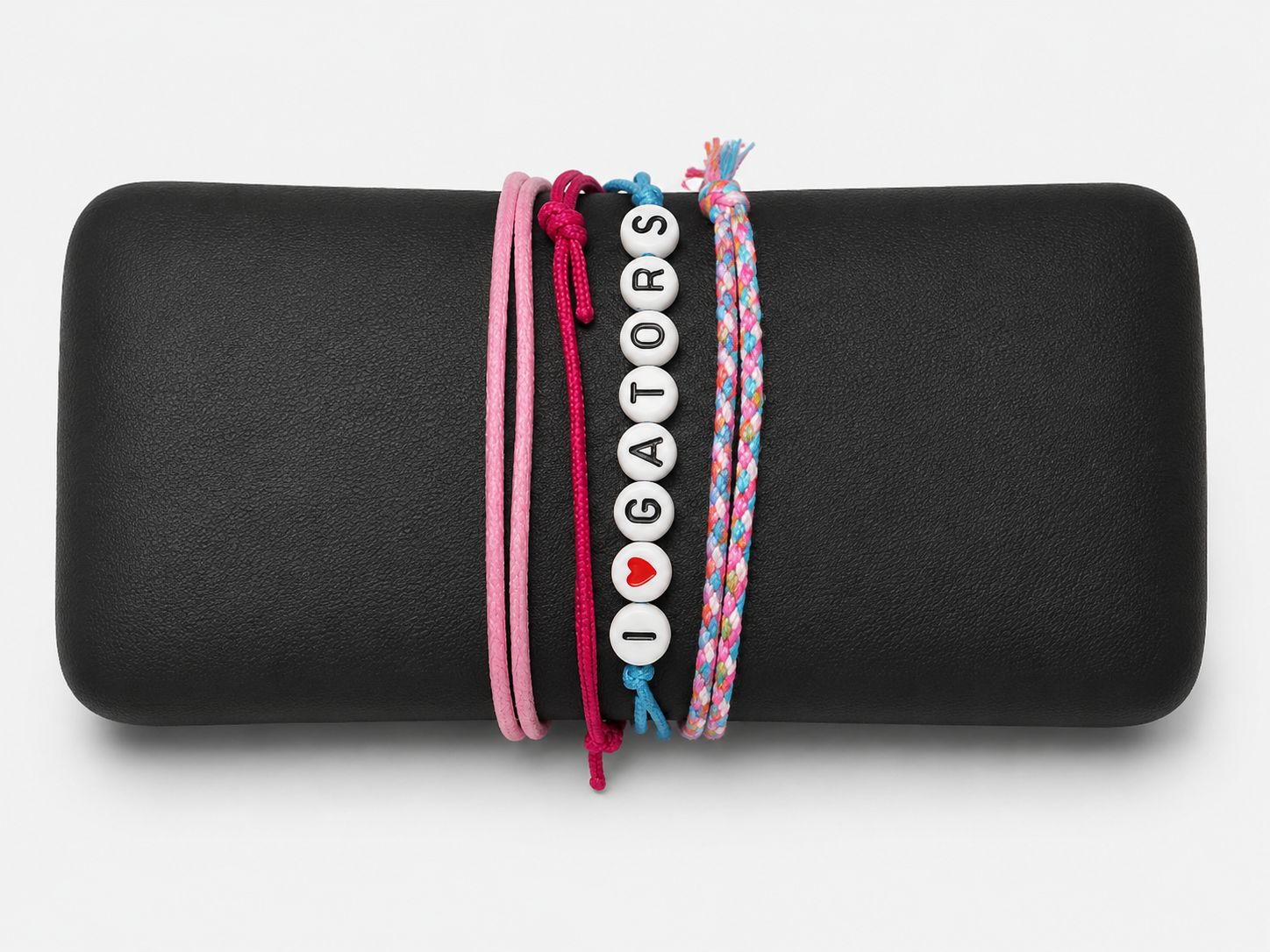 I Heart Gators Bracelet-Pink OY