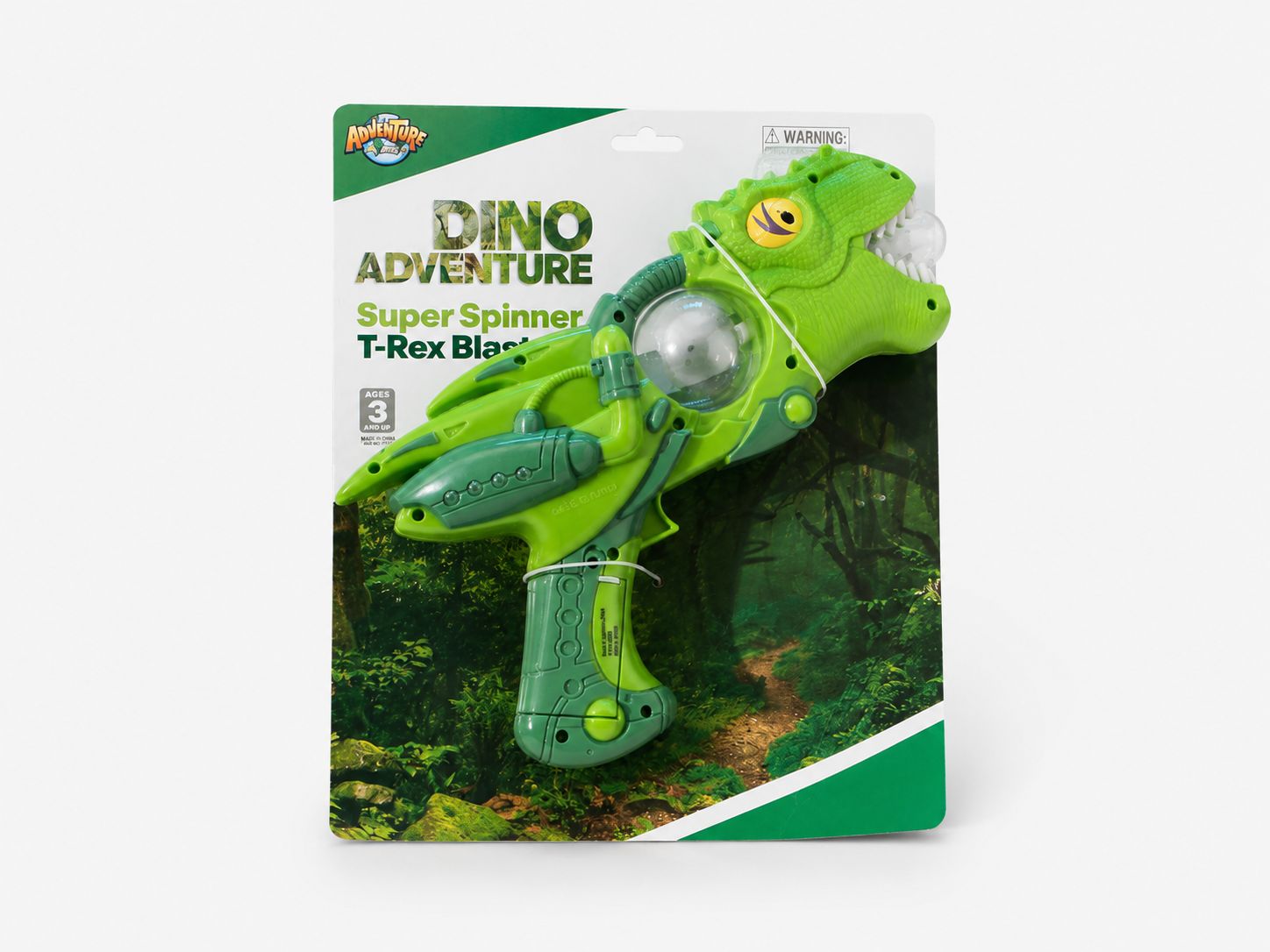 Super Spinner Gator Blaster