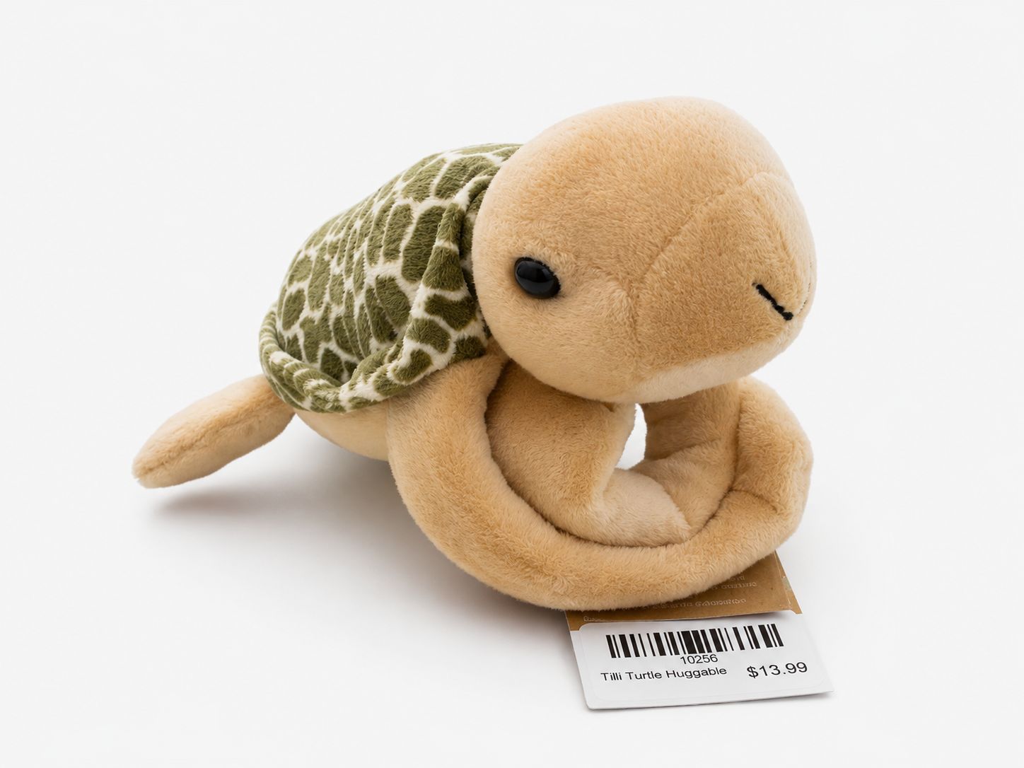 Tilli Turtle Huggable