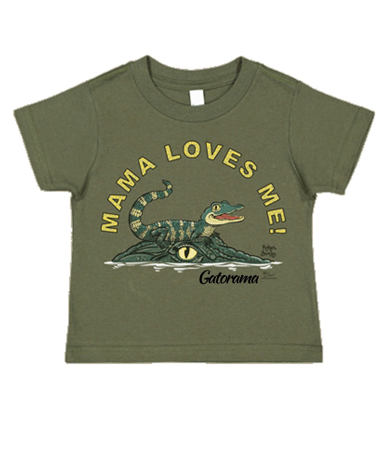 Mommy Loves Me Tee