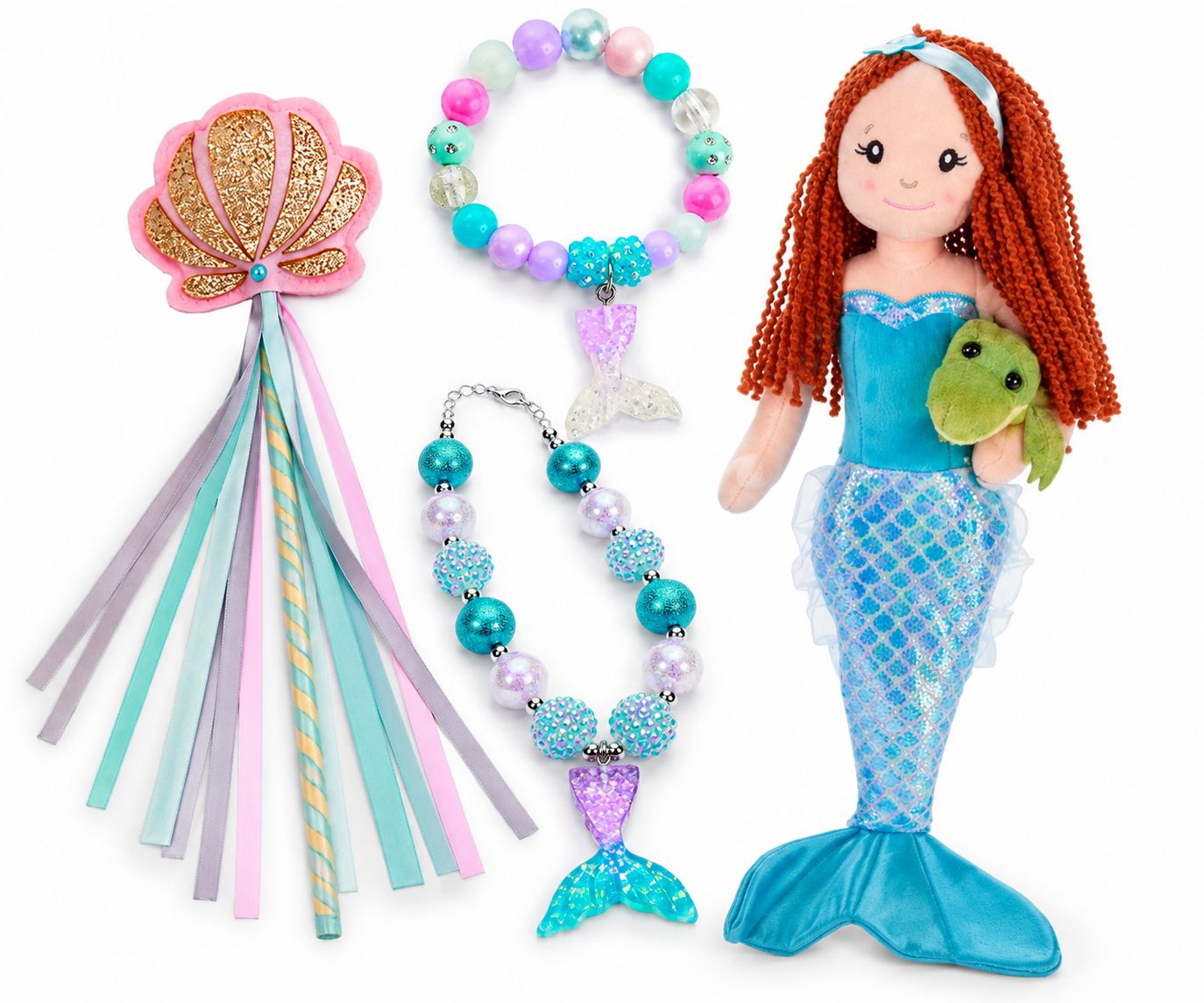 Mermaid Collection Set