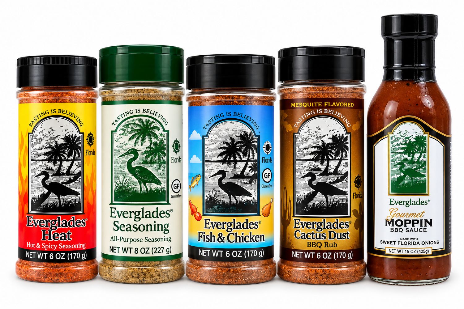 Everglades Gift Set