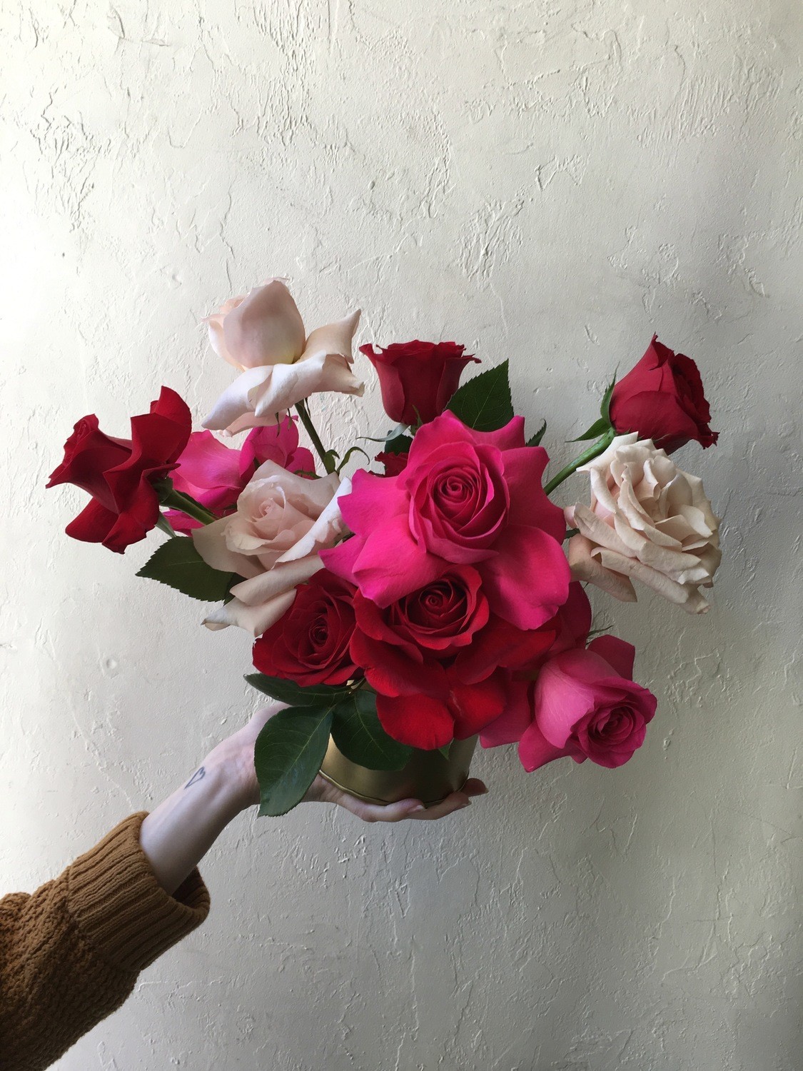 TANGO ARRANGEMENT