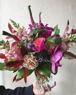 STARBURST VASE