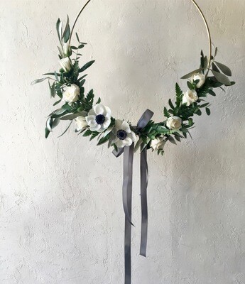 FLOWER HOOP