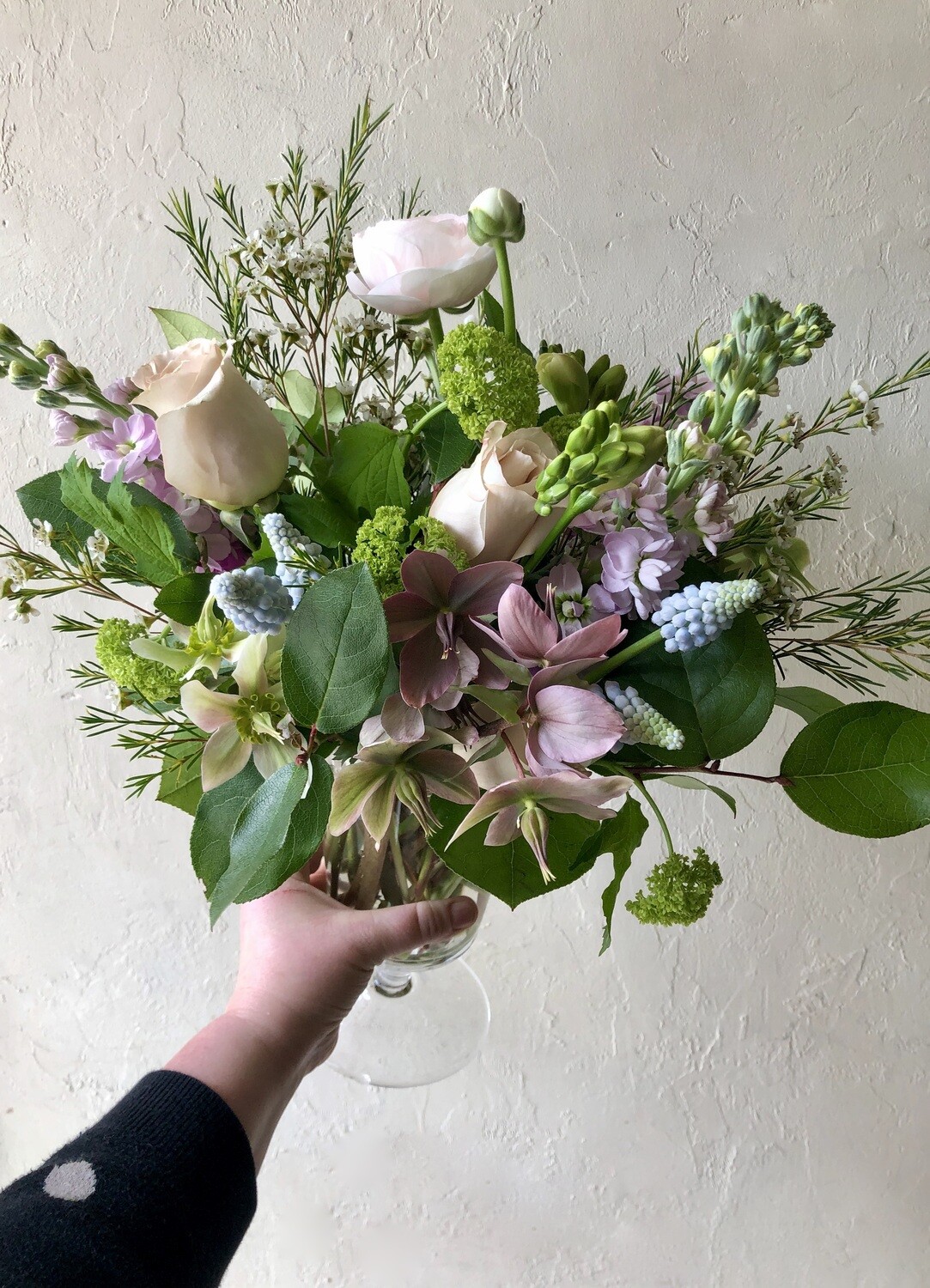 SPRINGTIME SPLENDOUR VASE