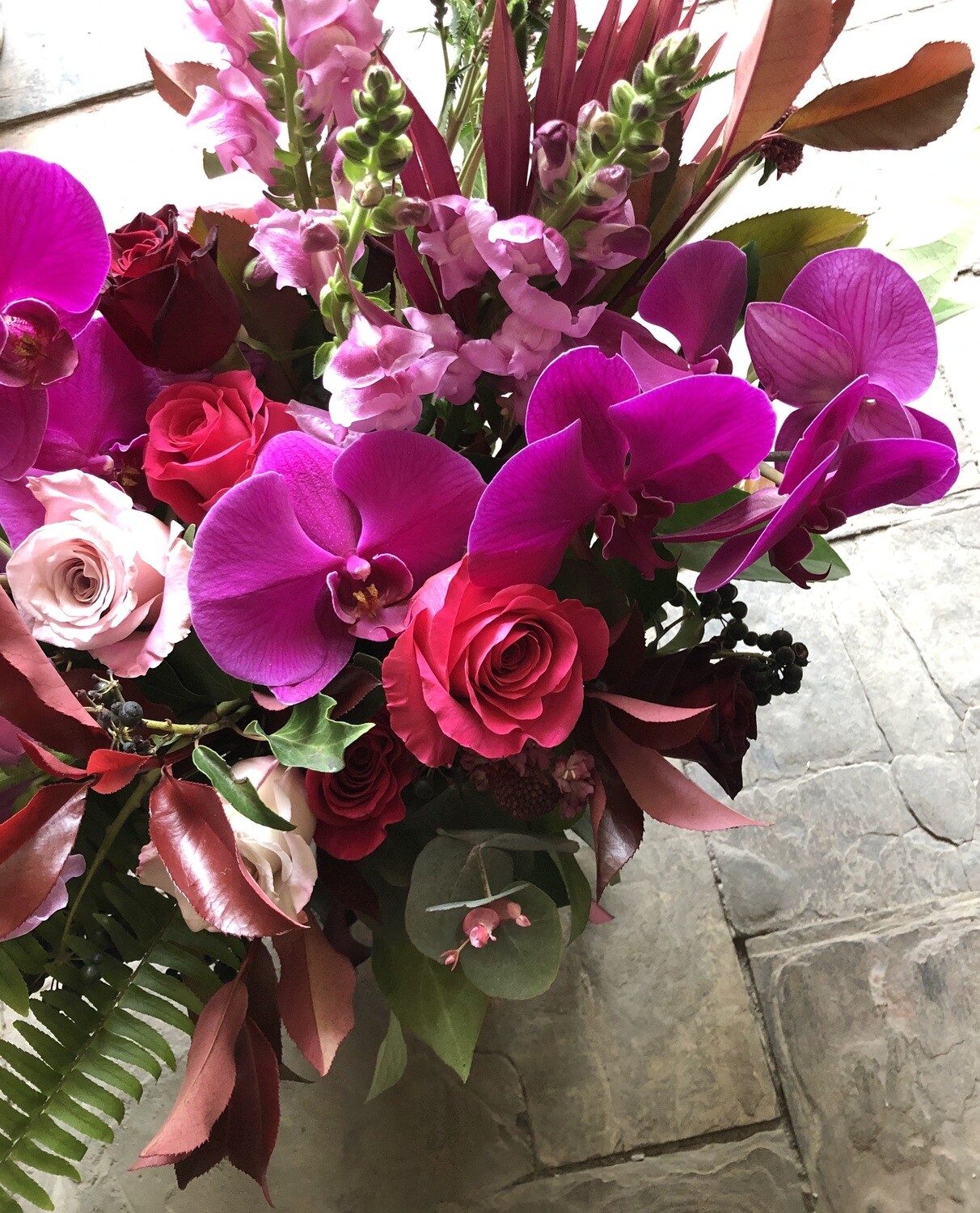 REGAL ROSE ARRANGEMENT