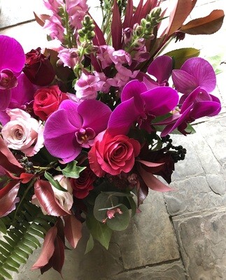 REGAL ROSE ARRANGEMENT
