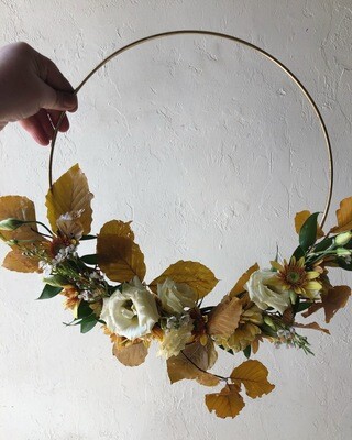FLOWER HOOP