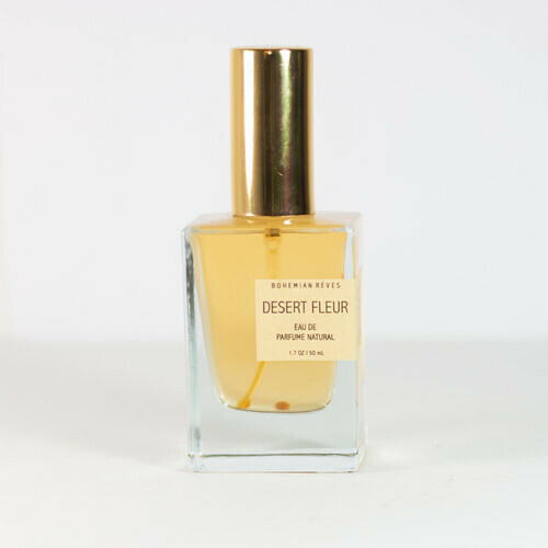 BOHEMIAN RÊVES - DESERT FLEUR BOTANICAL PERFUME MIST