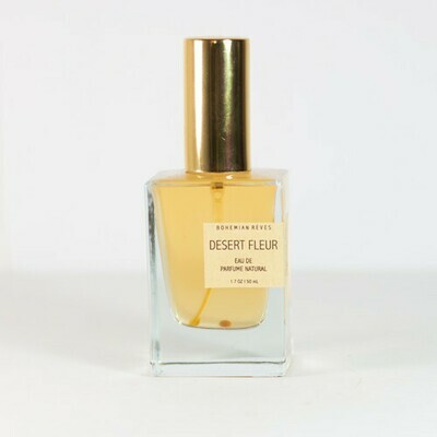 BOHEMIAN RÊVES - DESERT FLEUR BOTANICAL PERFUME MIST