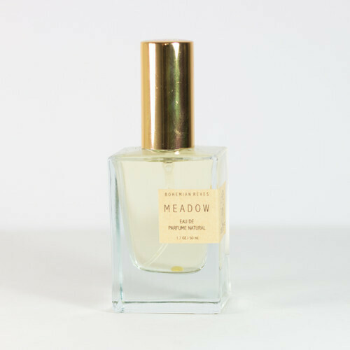 BOHEMIAN RÊVES - MEADOW BOTANICAL PERFUME MIST