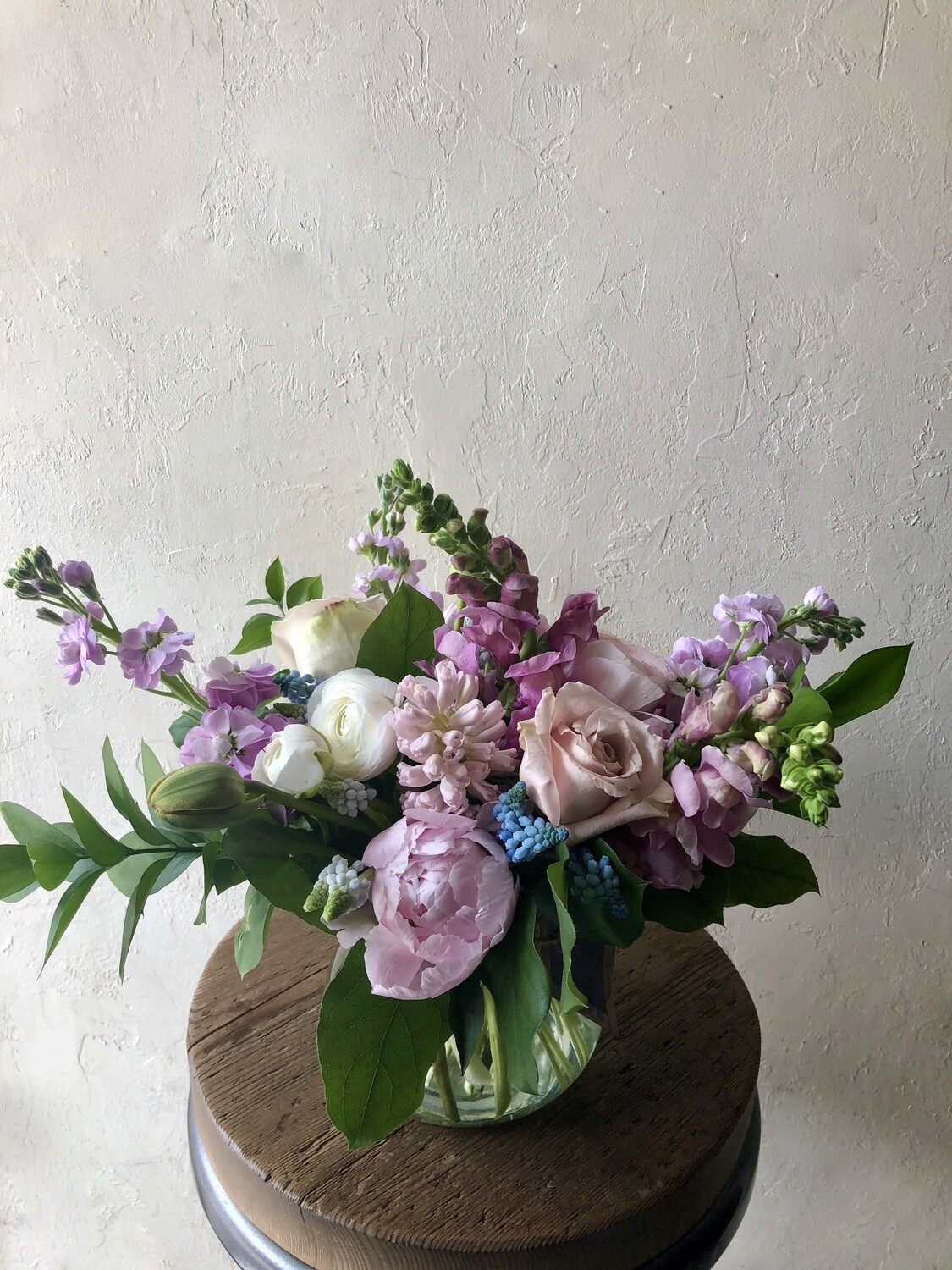 ONE SPRING MORNING VASE