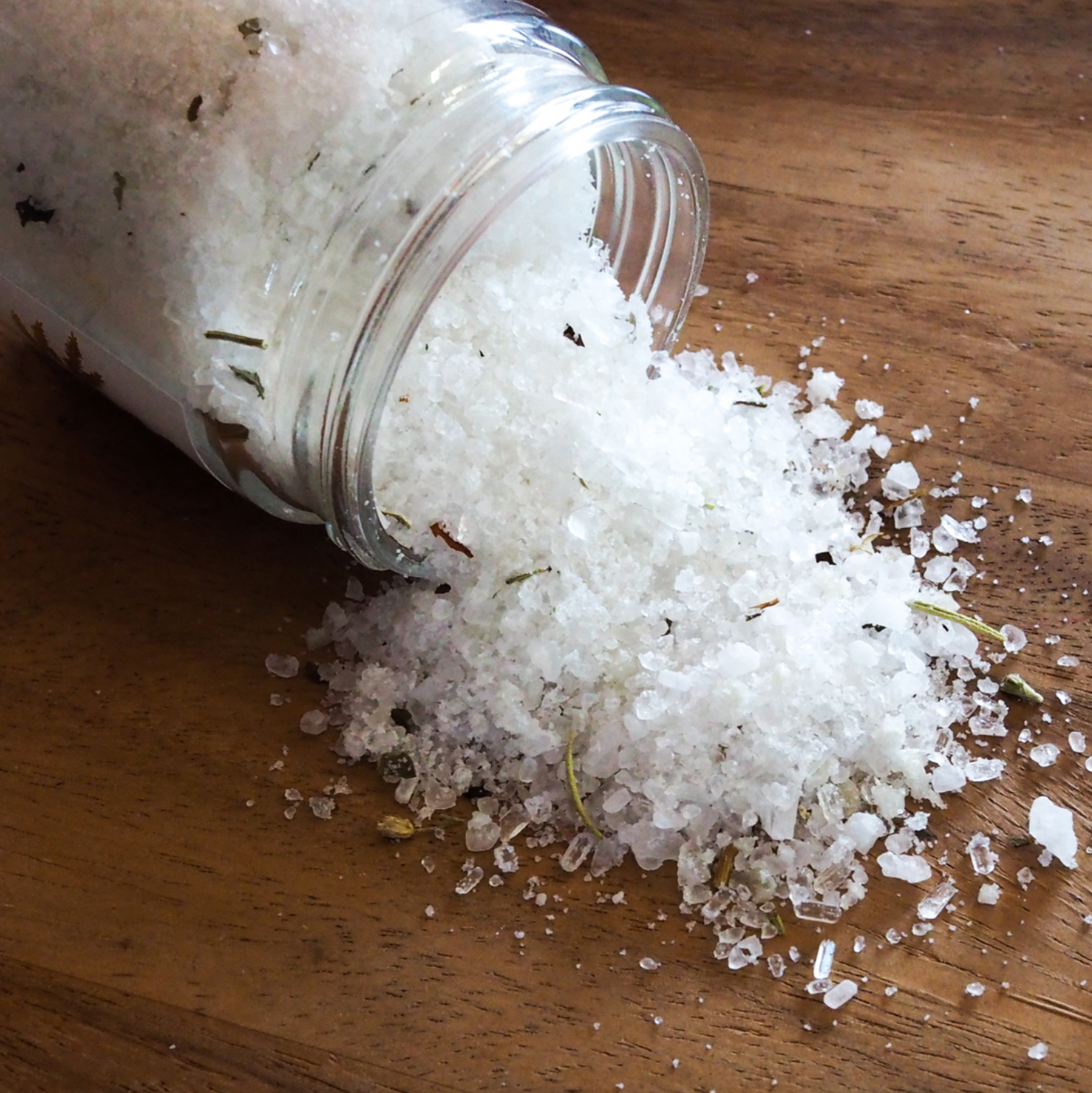 CLARITY - AIR ELEMENT BATH SOAK