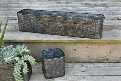 IRONDALE PLANTER