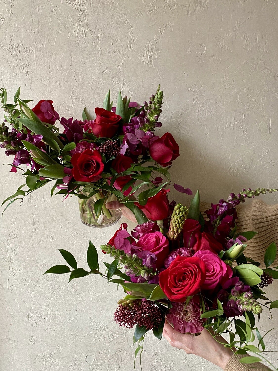 JEWEL VASE