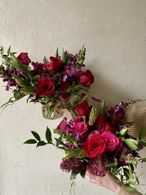 JEWEL VASE