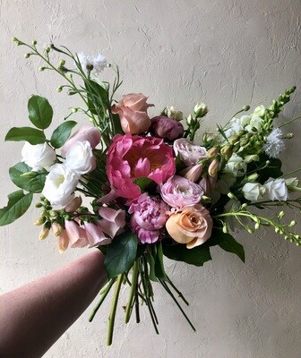 SPLICE HANDTIED BOUQUET