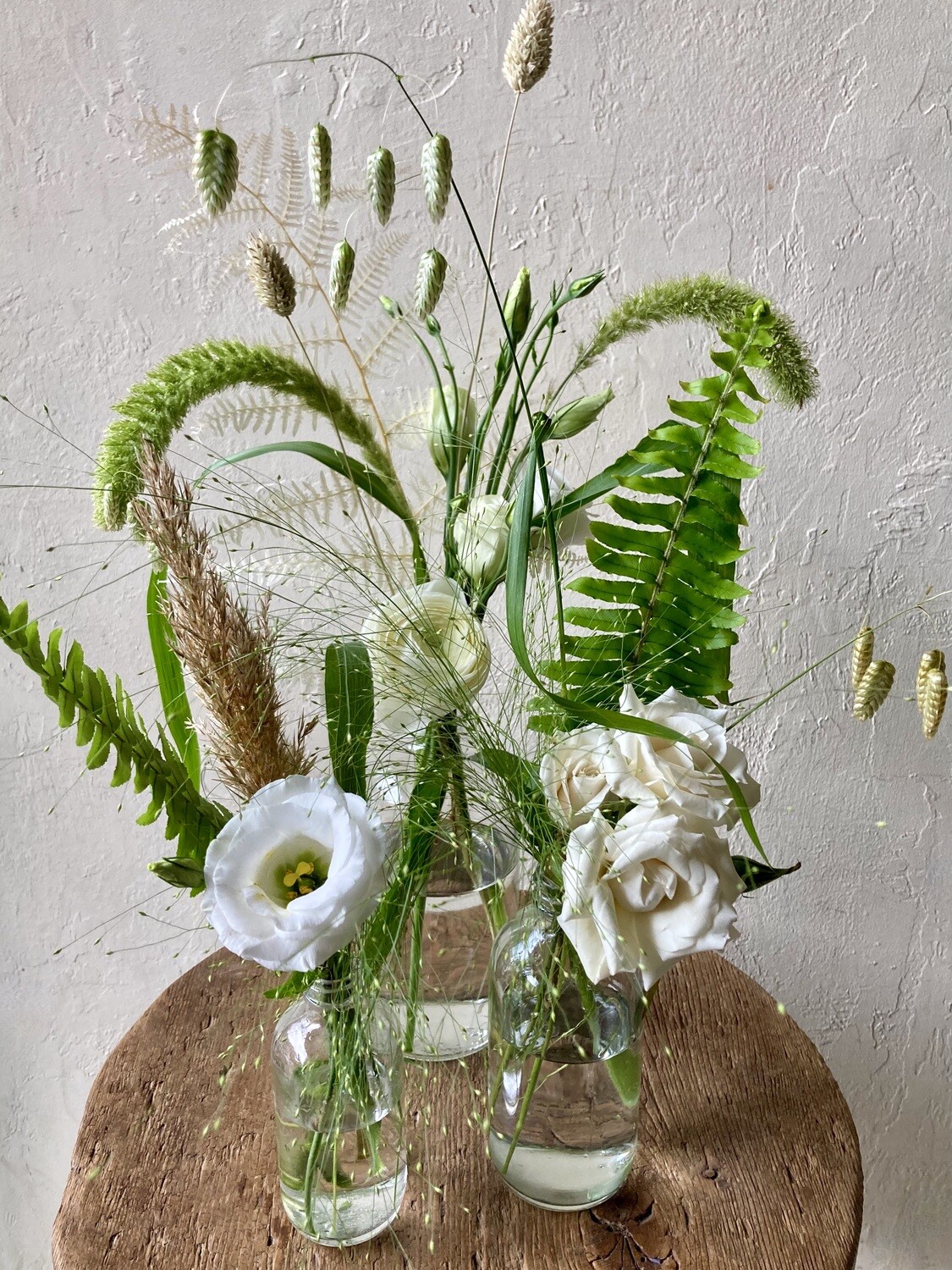 DRY + FRESH APOTHECARY BOTTLES