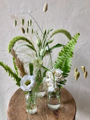 DRY + FRESH APOTHECARY BOTTLES