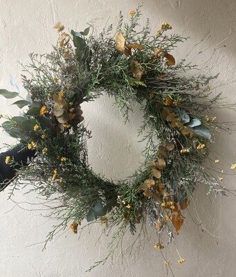 LIMBERLOST WINTER WREATH