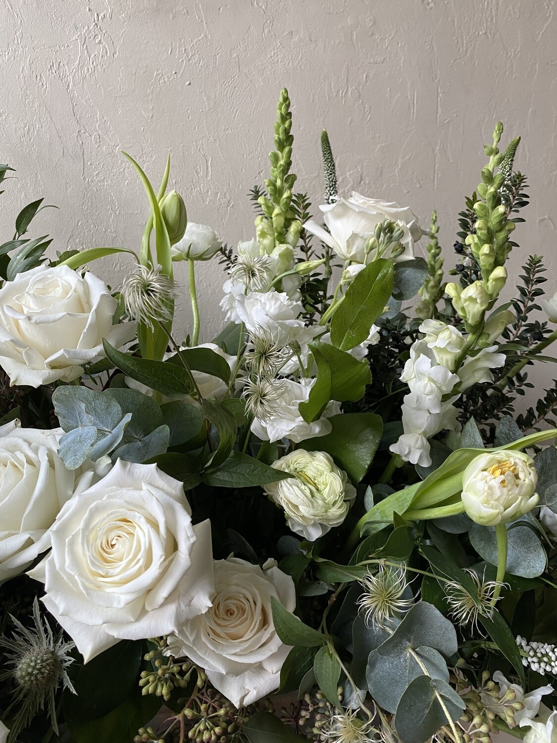 WINTERGREEN ARRANGEMENT