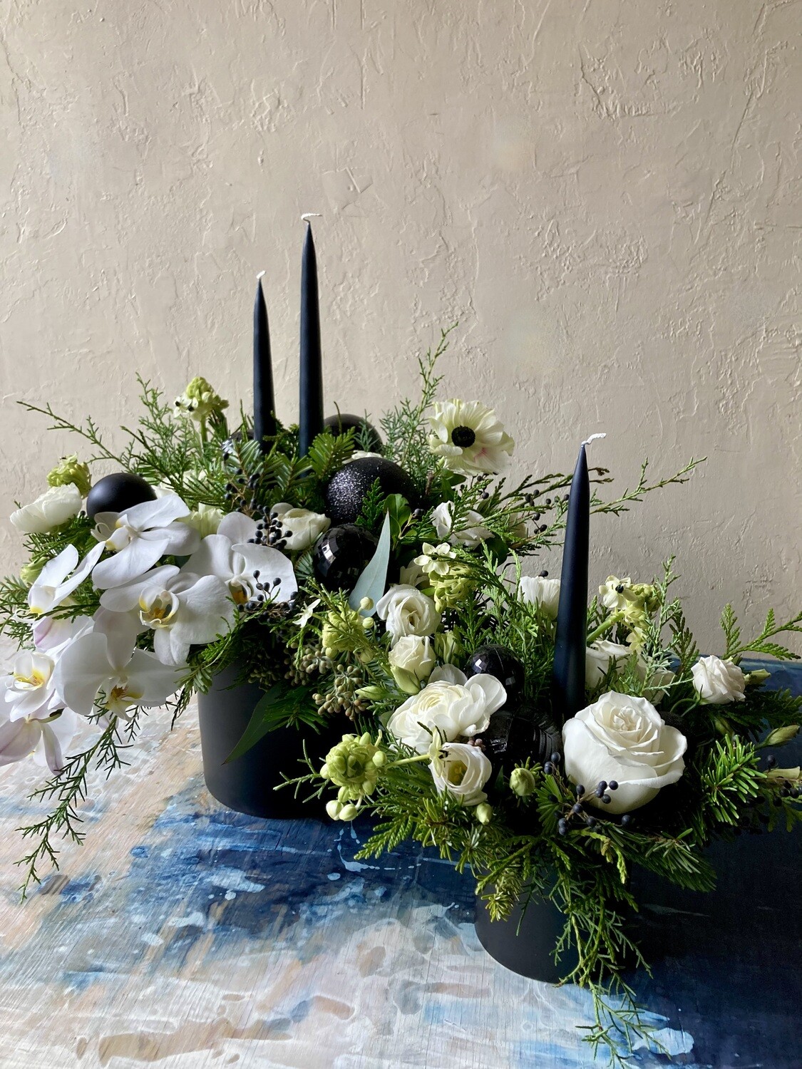 BUSHWICK ARRANGEMENT